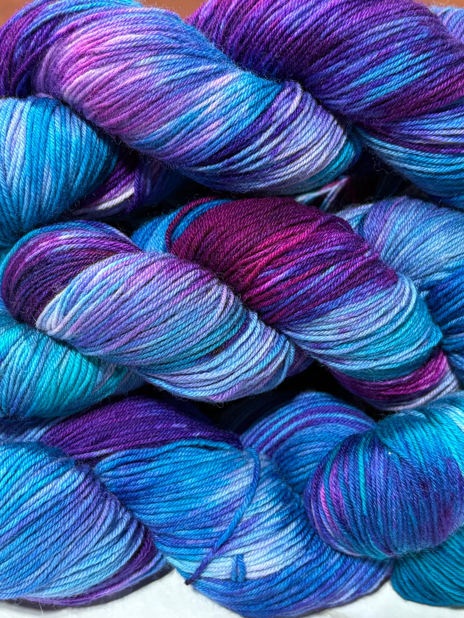 Sweater Quantities