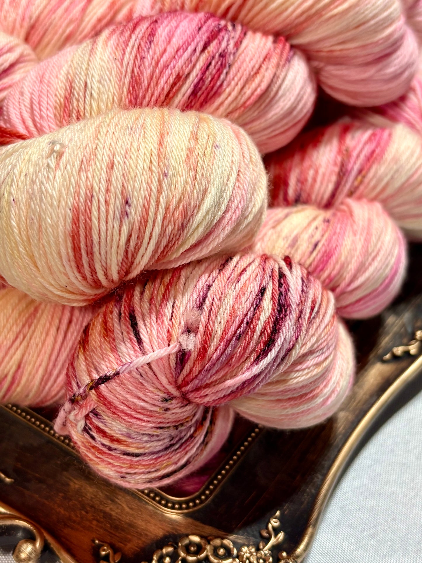 Pressed Petals Sock Set