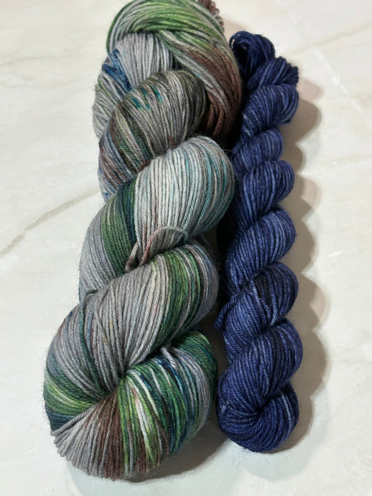 Moon Joy Sock Set