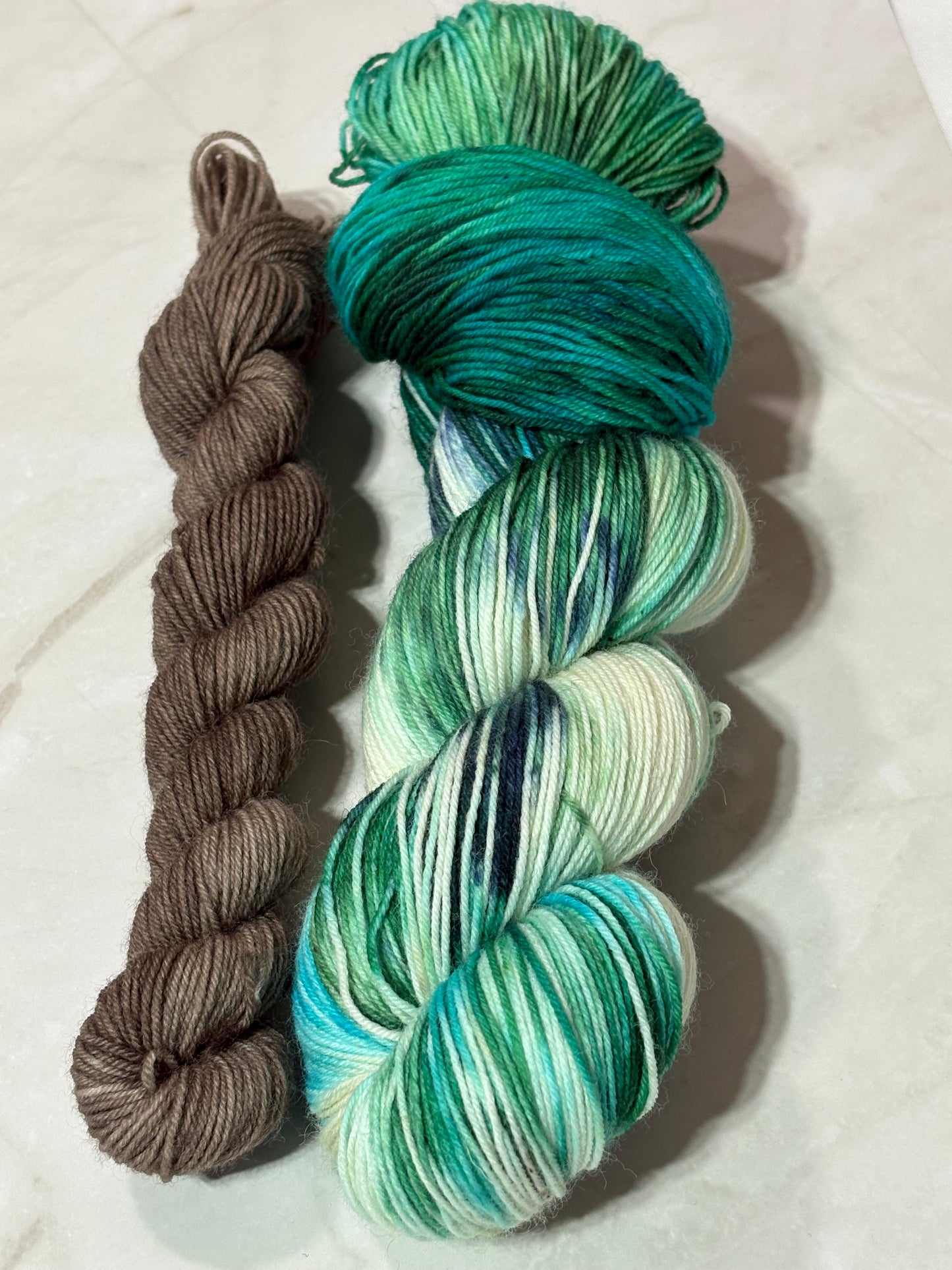 Earth Rise Sock Set
