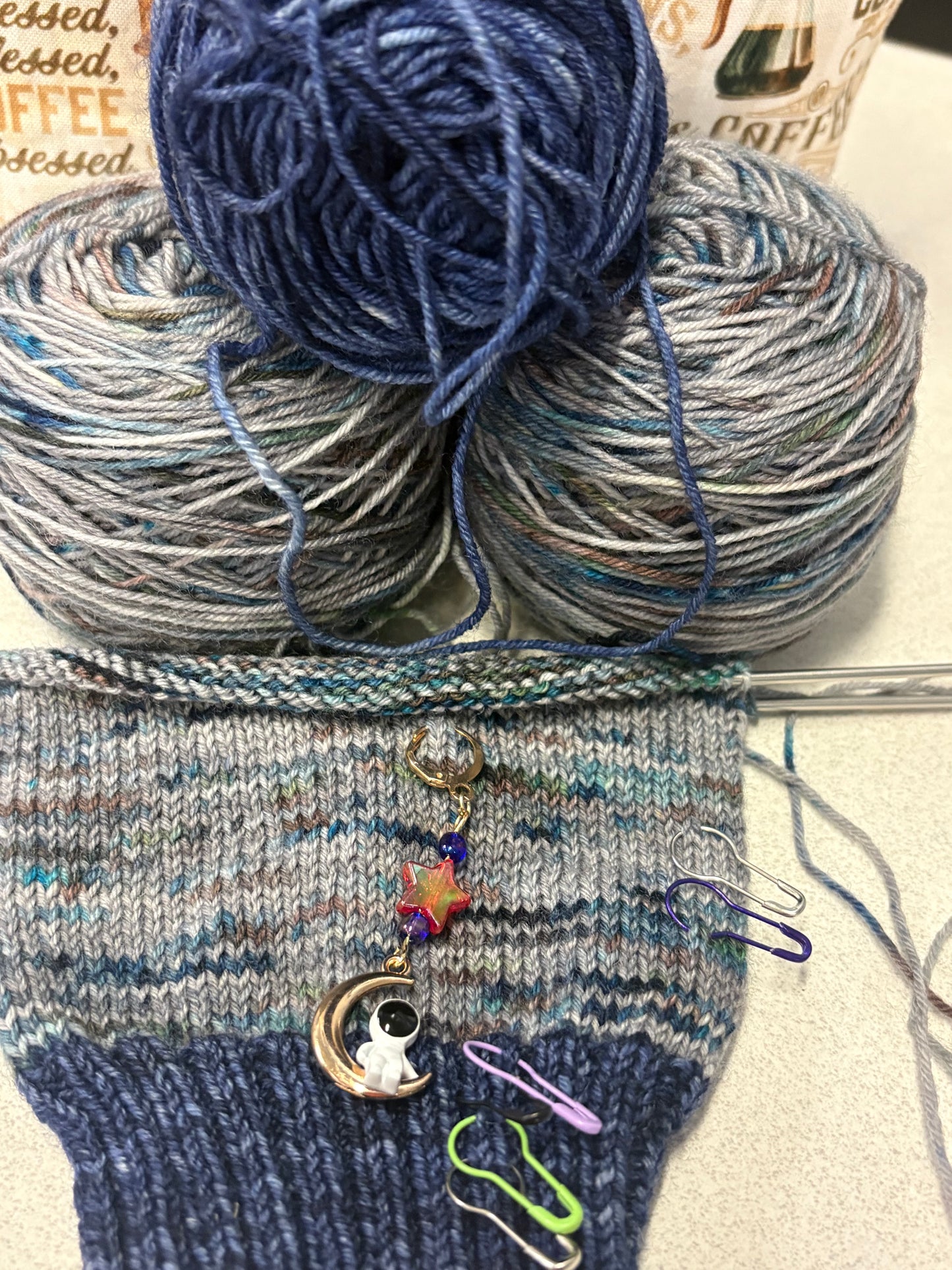 Moon Joy Sock Set